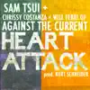 Sam Tsui - Heart Attack (feat. Chrissy Costanza of Against the Current) - Single